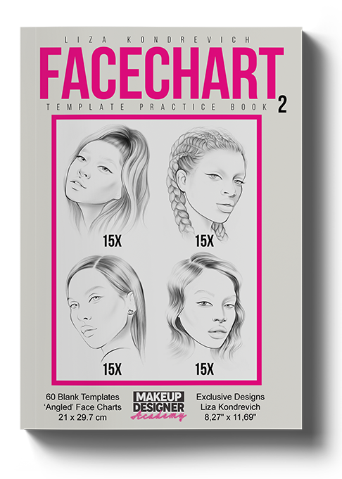 facechart practice workbook 2