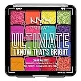 2. NYX Ultimate Brights