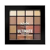 1. NYX Ultimate Shadow Palette