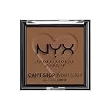 5. NYX Pressed Powder Deep
