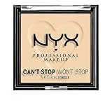 3. NYX Pressed Powder Light