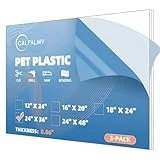 9. Plexiglass Sheets