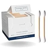 4. Clean Swabs