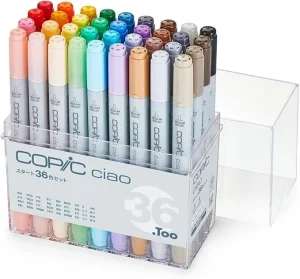 2. Copic Ciao 36