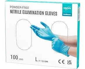 5. Disposable Gloves