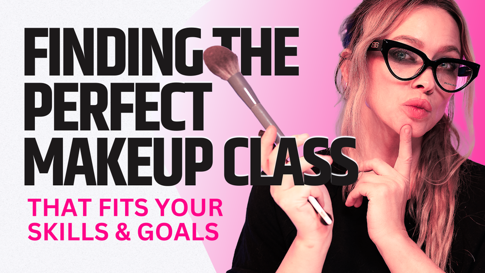 finding the perfect makeup classes