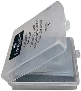 1. Kneadable Eraser 4-pack