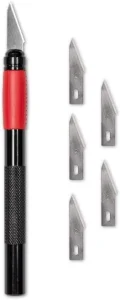 7. Precision Knive