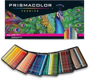 2. Prismacolor Premier 150