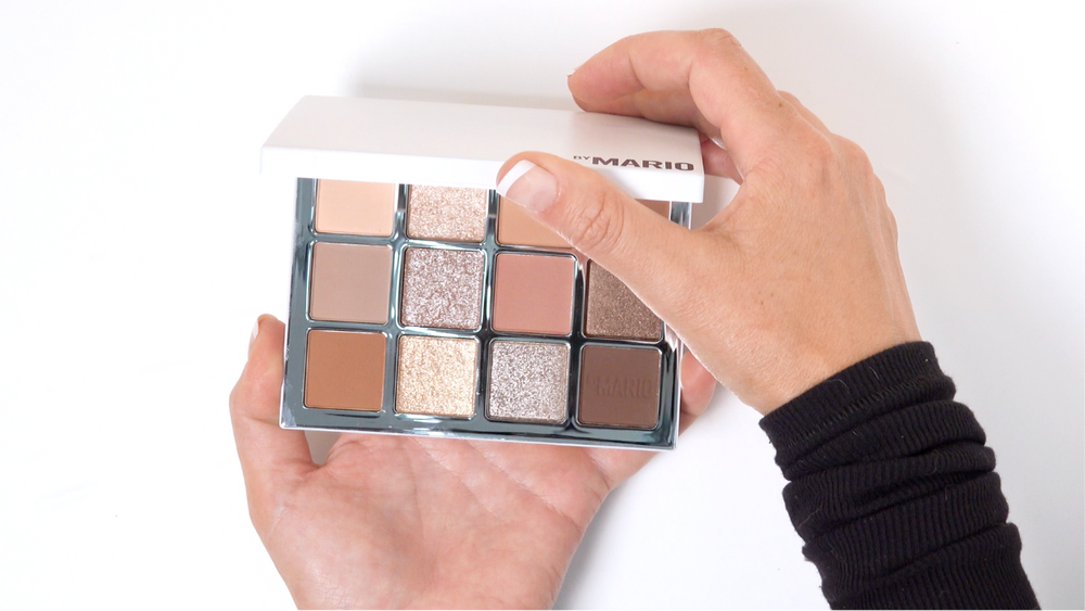 Ethereal eyes eyeshadow palette Makeup by mario 2026
