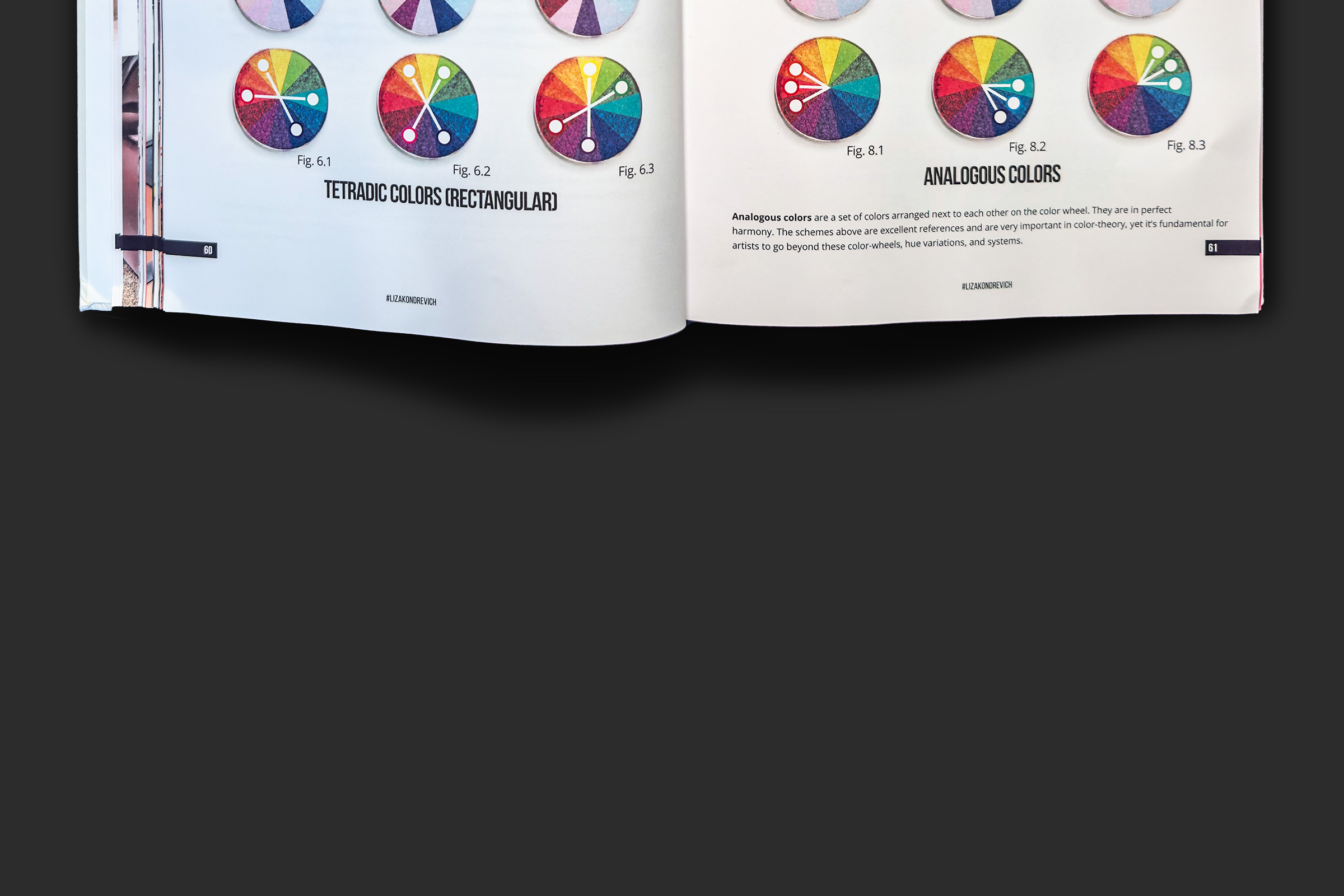 inside the face chart book 3